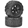 thumbnail image 1 of YLSHRF RC Car Accessories Durable Tire Replacement Professional Design For HS 18301, 1 of 8