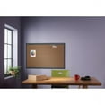 thumbnail image 6 of Quartet Prestige Colored Cork Board - 24" Height X 36" Width - Cork Surface (B243G), 6 of 6