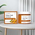 thumbnail image 3 of Brightening Scrub Bath Scrub Moisturizing Skin Scrub Scrub for Body Face and Feet, 3 of 7
