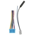 thumbnail image 2 of Conector de mazo de cables ISO Soledad Para Acura SUZUKI, 2 of 10