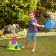 thumbnail image 3 of Little Tikes 2 in 1 Splash Hit Toy Tennis Set with Raquet and 3 Balls Accessory Set for Pop-Up and Splash Play, Toy Sports Play Set for Toddlers Kids Girls Boys Ages 2 3 4+ Year Old, 3 of 7