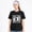 Black-78, variant on Women's Cotton T-Shirt Halloween Costume Letter Graphic Funny Tee