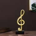 thumbnail image 3 of AMLESO , Resin Shape Sculpture, Decorative Ornament, Centerpiece Figurine, Statue Photo B, 3 of 8