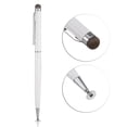 thumbnail image 1 of Disc Stylus Pens for Touch Screens, Universal Replacement Capacitive Touch Screen Stylus Pen and Cloth Head High  and Sensitivity for IOS, 1 of 8