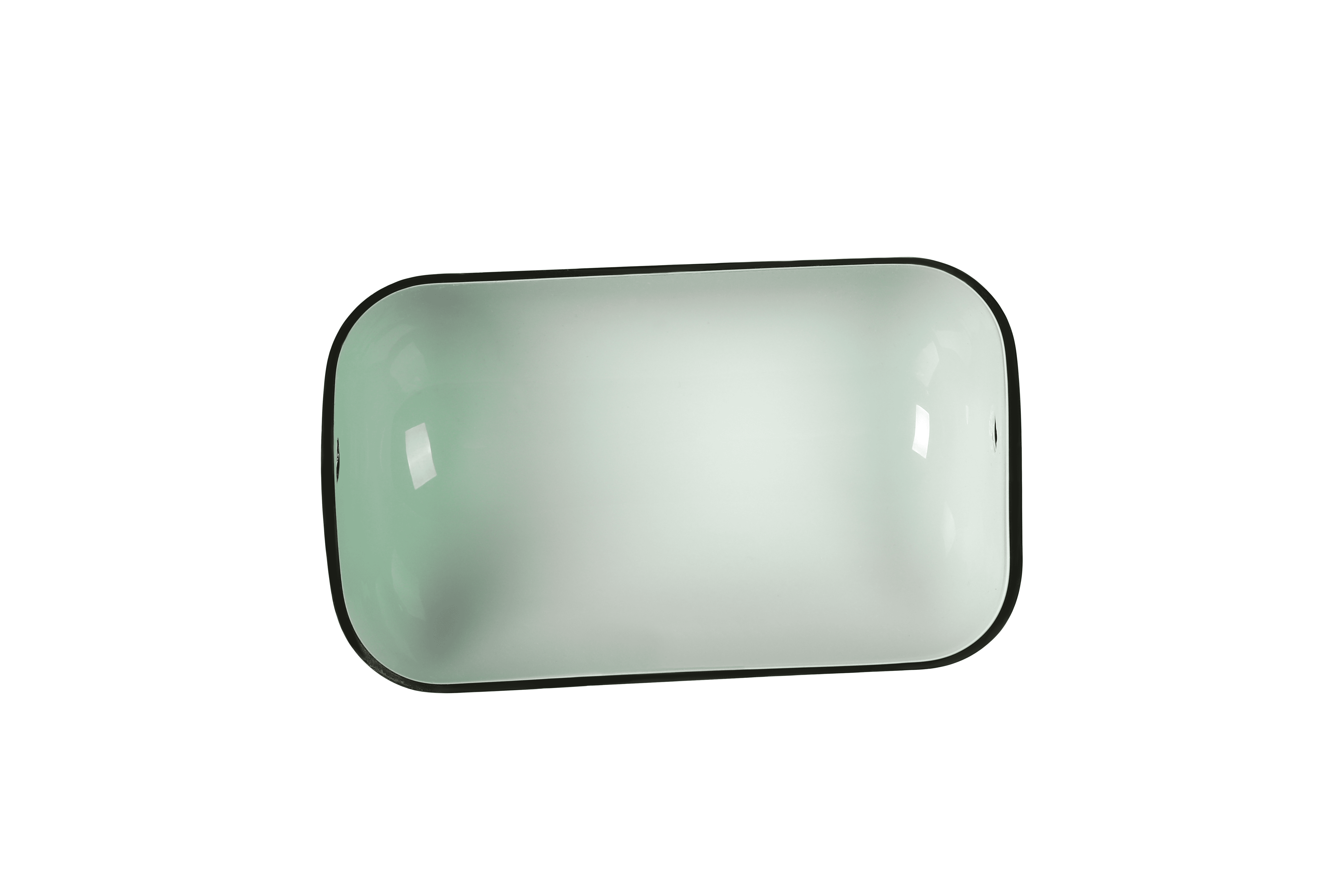 Green banker glass lamp replacement shades,Desk Lamp Green Glass Cover-("8.85 IN " L "5.11 IN" W "2.95 IN" H)