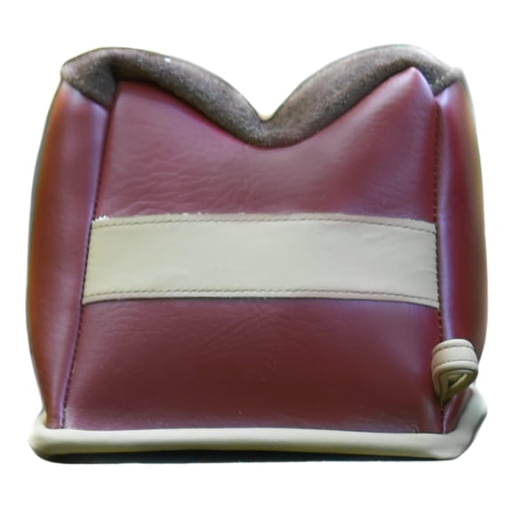 BenchMaster Rifle Bench Sand Bag, 5Ă—3.5Ă—4 in, Hunting & Shooting Rest Support