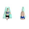 thumbnail image 2 of Aerial Yoga Hammock Advanced Aerial Hammock, Anti-gravity, Yoga Swing Set, Acrobatic Flight, Sling Set, Suitable For Indoor And Outdoor Use., 2 of 4