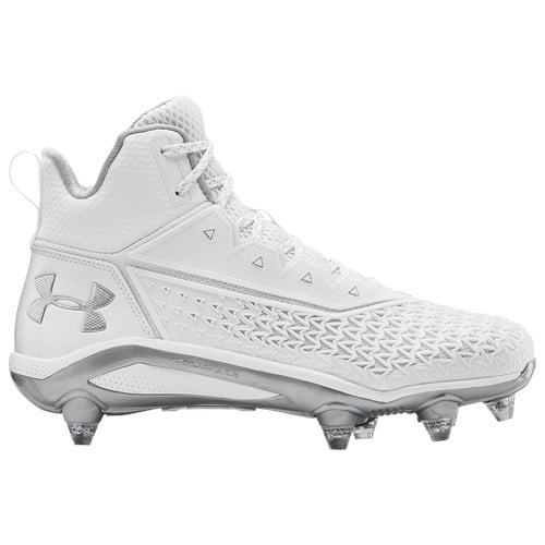 white football cleats size 11.5