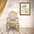 thumbnail image 3 of Holman, Nicholas 12x14 Gold Ornate Wood Framed with Double Matting Museum Art Print Titled - Scratched Lumber I, 3 of 4
