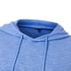 thumbnail image 3 of Playeras Hombre Cuello V Camiseta Sin Mangas Informal Deportiva Holgada De Verano Para Hombre, 3 of 5