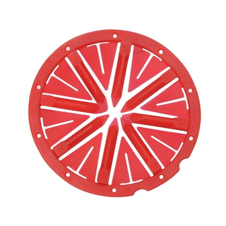 - KM Rotor 2.0 Spine Feed System - Red