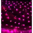 thumbnail image 3 of Luces de malla al aire libre para decoraciones de vacaciones de boda de jardín de Navidad de Bush, 3 of 3