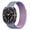 Colorful, variant on Galaxy Watch Ultra Bands 47mm (2025/2024),Magnetic Metal Wristband Stainless Steel Mesh Milanesse Loop Replacement Strap Compatible with Samsung Galaxy Watch Ultra 2/Ultra for Men Women