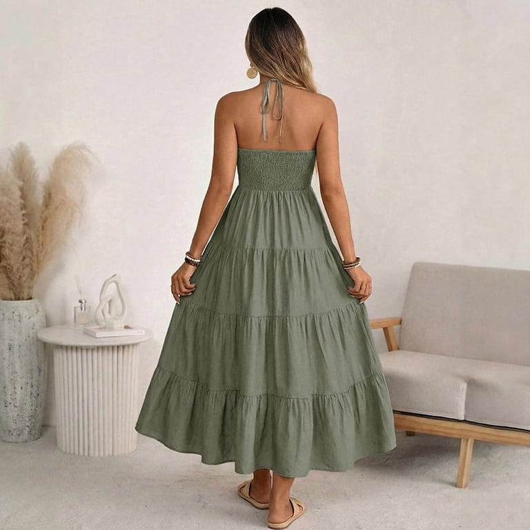 casual purple dress plus size Nemidor Women Summer Midi Pocket(14,133Purple) Men's Size:10.5 US flattering short sleeves Vacation Edit CLP All Smart Way to