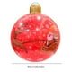 thumbnail image 5 of Decoraciones Navideñas Al Aire Libre Navidad Inflable PVC 24 Pulgadas Decorada Navideña (A), 5 of 9