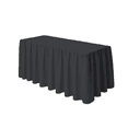 thumbnail image 1 of Mantel Bambalina Para Mesa De 1.80x0.75 Colores Gris Oxford, 1 of 5