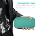 Stethoscope case Portable Hard Stethoscope Case Stethoscope Carrying