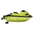 thumbnail image 2 of 1/14 2.4G Barco a Motor con Control Remoto Juguetes acuáticos de Verano Barco RC para niños para Piscinas y Lagos Verde YUNYI BRAND  Deportes, 2 of 8