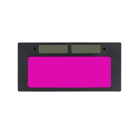 

DTOWER Solar Automatic Dimming Welding Lens Liquid Crystal Lens Welding Cover Using Lens Welding Supplies