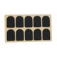 thumbnail image 5 of Almohadilla de silicona para boquilla, gran sensación, suave y protectora, para tocar música, clarinete, color negro 0,5, 5 of 10
