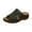 Z01-AG, variant on XIAQUJ Women's Comfortable Floral Non Slip Breathable Thick Soled Large Size Mules Clogs Women's Slippers Sandals for Women 2024 Blue 8