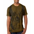 thumbnail image 1 of Screaming Eagle American Flag Mens Soft T Shirt, 1 of 1