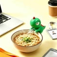thumbnail image 5 of Ovzne Dinosaur Hot Food Cooling Fan Cute Mug Chiller For Coffee Tea, 5 of 6