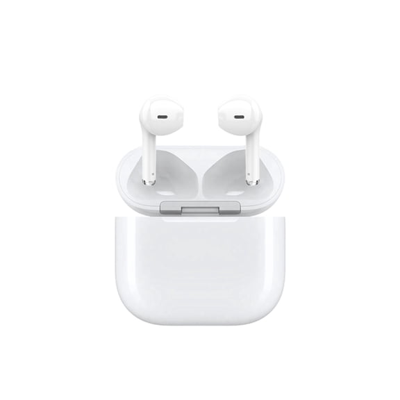 Wireless Bluetooth 5.4 Earbuds, True Wireless Headphones with Hi-Fi Stereo Sound, ENC Noise Cancelling Mic, Touch Control, USB-C Charging Case, 36H Playtime, IPX5 Water Resistant