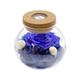 thumbnail image 2 of Flor eterna luminosa Matsuzay azul Type3 NO3, 2 of 6