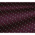 thumbnail image 5 of oneOone Viscose Jersey Fabric Hash Sign Kasuri Decor Fabric Printed BTY 60 Inch Wide, 5 of 5