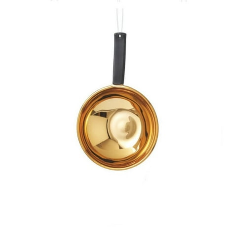 4 Realistic Copper Round Bottom Wok Pan With Lid Cookware 4 Realistic Copper Round Bottom Wok Pan With Lid Cookware Ornament