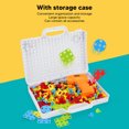 thumbnail image 3 of Kit d'Outils de Perceuse Électrique, Ensemble Éducatif de Perceuse Électrique à Piles pour Enfants pour École, 3 of 7