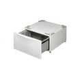 thumbnail image 3 of Open Box LG WDP4W 14 inch Laundry Pedestal Plus Storage Drawer - White, 3 of 5