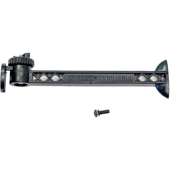 Pine Ridge Kwik Stand Tri Pod Bow Support Black Mount Only