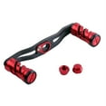 thumbnail image 2 of Aluminum Alloy Fishing Reel Handle Double Knobs Baitcasting, 2 of 6