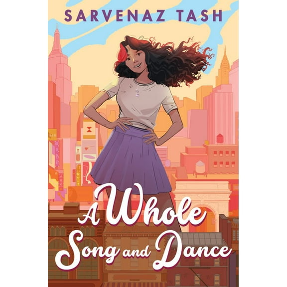 Sarvenaz Tash: A Whole Song and Dance (Paperback)