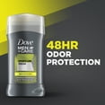 thumbnail image 2 of Dove Men+Care SportCare Deodorant Stick Fresh, 3 oz, 2 of 10