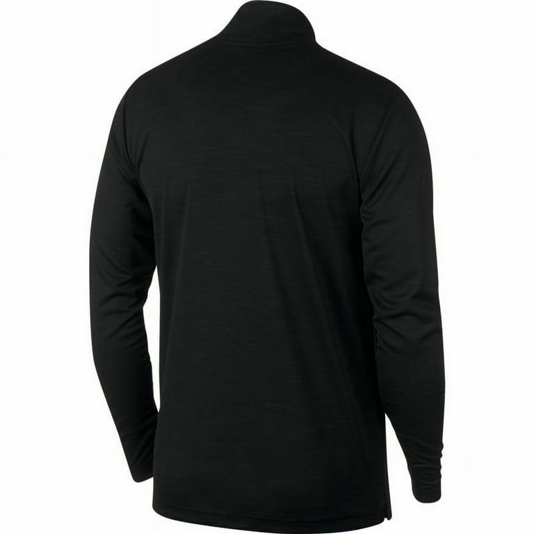 Nike Training Dri-FIT Superset half-zip long sleeve top in gray - ShopStyle  Activewear Shirts