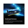 thumbnail image 5 of Silicon Power 32GB (2 x 16GB) DDR4 3200 (PC4 25600) 288-Pin XPOWER Turbine DDR4 SDRAM Desktop Memory Model SP032GXLZU320FDA, 5 of 6