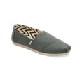 thumbnail image 1 of Toms Womens ALPARGATA Flat Comfort Sole Slip-On Sneakers, 1 of 3