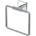 thumbnail image 1 of 5612 Mode Towel Ring, Chrome, 1 of 5