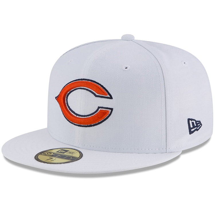 Chicago Bears New Era Primary Logo 