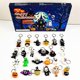 thumbnail image 4 of 2025 Halloween Blind Box Series Hole-Tearable Box Halloween 24-Day Countdown Calendar, 4 of 4
