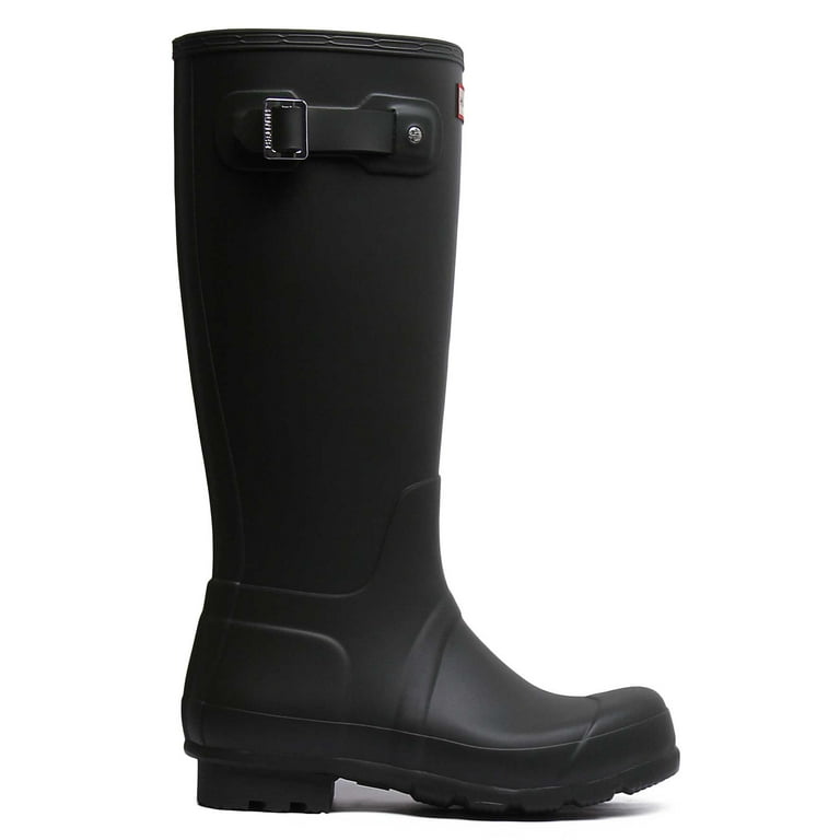 Olive hunter wellies online