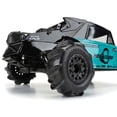 thumbnail image 2 of Pro-Line Racing Dumont Paddle SC 2.2/3.0 MTD Raid Blk F/R PRO1018510 RC Tire, 2 of 6