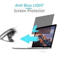 thumbnail image 5 of Easy On/Off Magnetic Privacy Screen Filter for 15 inch MacBook Pro Touch Bar/Non-Touch Bar (Mid 2016,2017,2018,2019)-Anti Glare Screen Protector, 5 of 5