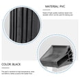 thumbnail image 2 of 2pcs Ladder Non-slip Leg Covers Folding Ladder Feet Covers Ladder Protective Pad, 2 of 6