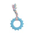thumbnail image 3 of asddcavvf Durable Dog Chew Toys for Aggressive Chewers Interactive Pet Teeth Cleaning Toys Puppy Teething Toys Long Lasting Dog Bone Dog Chew for Aggressive Chewers Puppy Chew and Roxie No Chew, 3 of 5