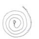 thumbnail image 1 of Collar de cadena de cable de 10 hebras de acero inoxidable 304 para hombres y mujeres, 1 of 3