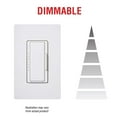 thumbnail image 4 of Dainolite 24V DC,8W Adjustable Mini LED Pot Light - Anodized Aluminum, 4 of 6